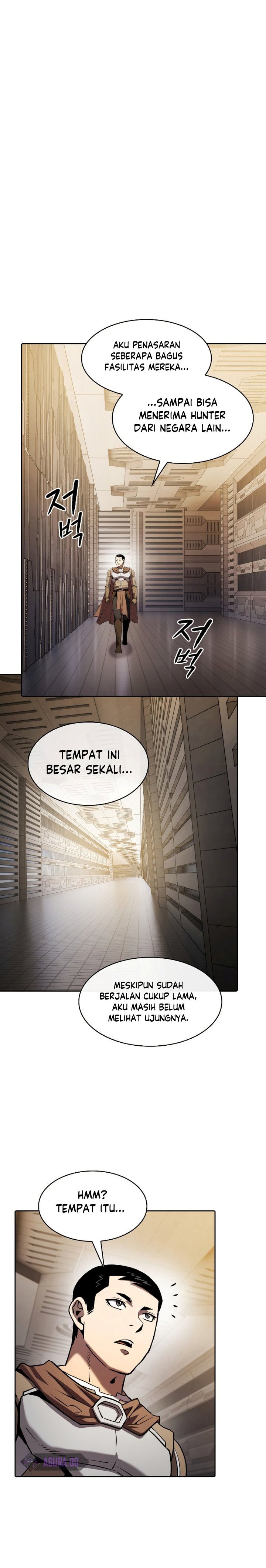 The Constellation that Returned from Hell (Adapted) Chapter 109 Bahasa Indonesia