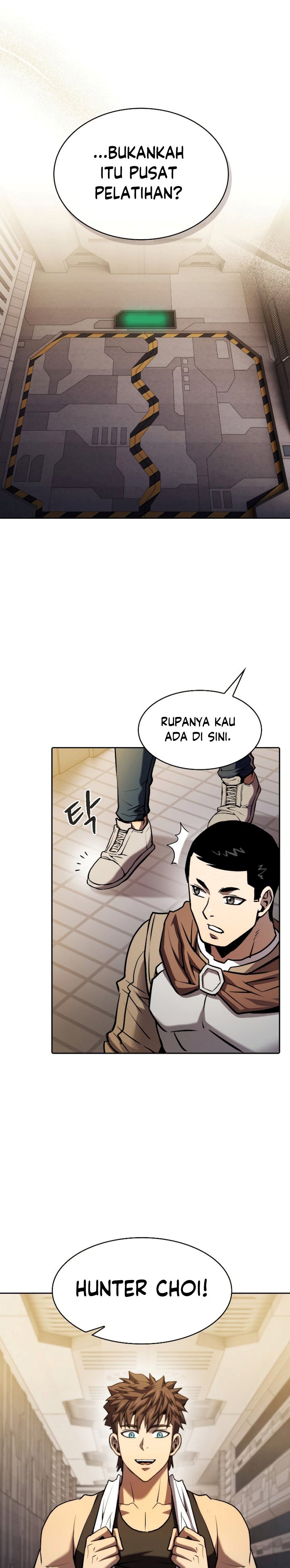 The Constellation that Returned from Hell (Adapted) Chapter 109 Bahasa Indonesia