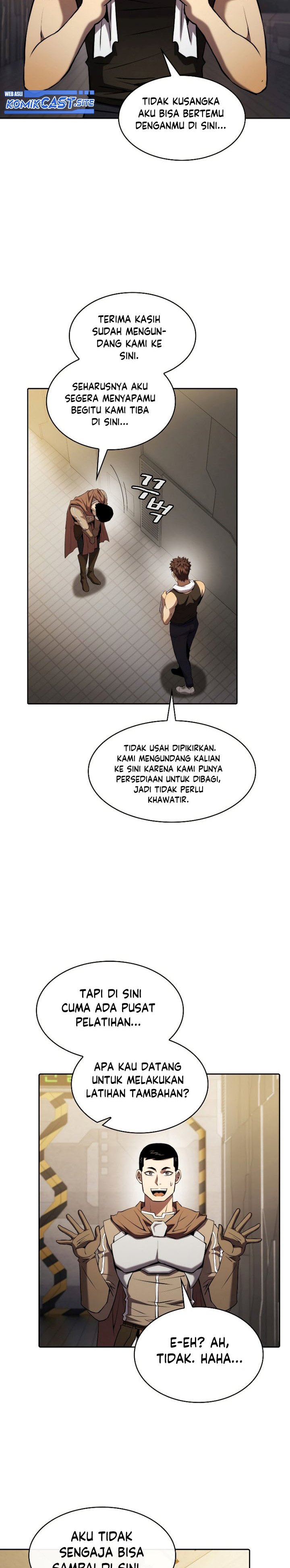 The Constellation that Returned from Hell (Adapted) Chapter 109 Bahasa Indonesia