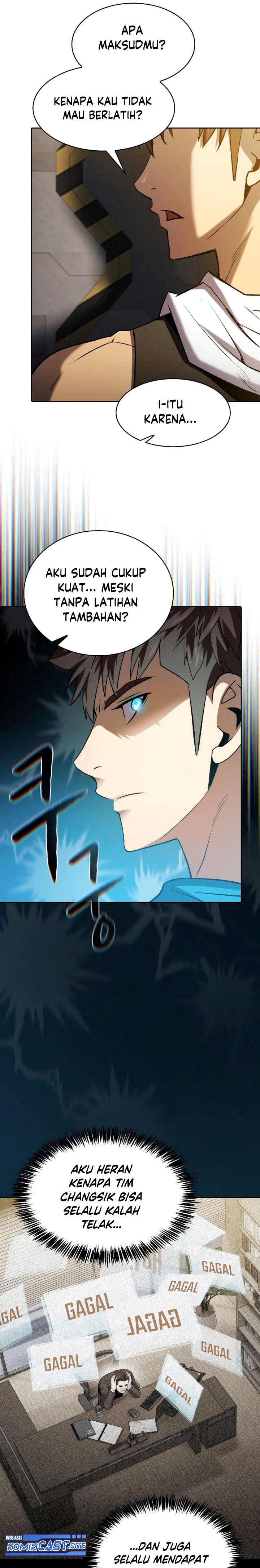 The Constellation that Returned from Hell (Adapted) Chapter 109 Bahasa Indonesia