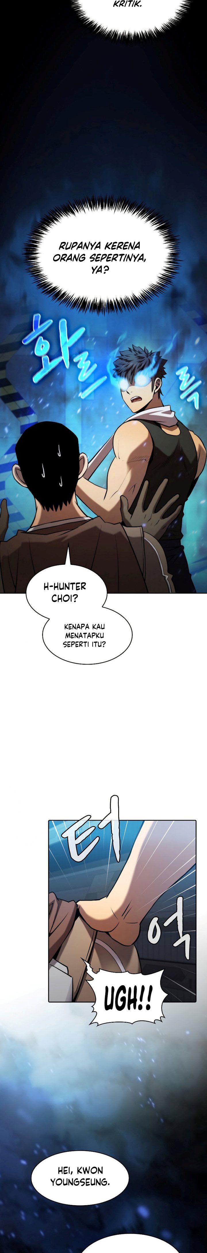 The Constellation that Returned from Hell (Adapted) Chapter 109 Bahasa Indonesia
