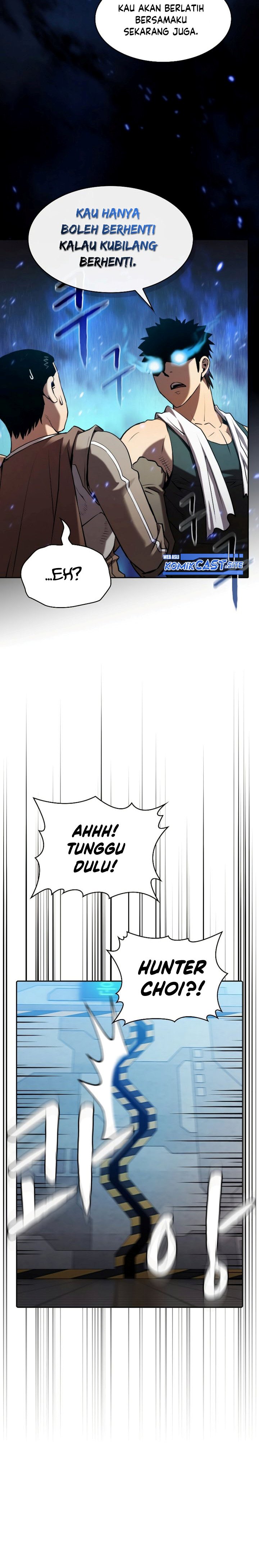 The Constellation that Returned from Hell (Adapted) Chapter 109 Bahasa Indonesia