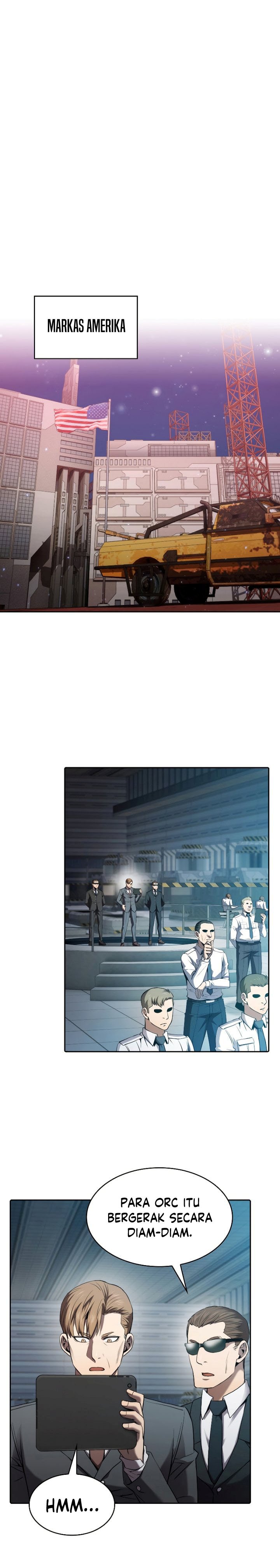 The Constellation that Returned from Hell (Adapted) Chapter 109 Bahasa Indonesia