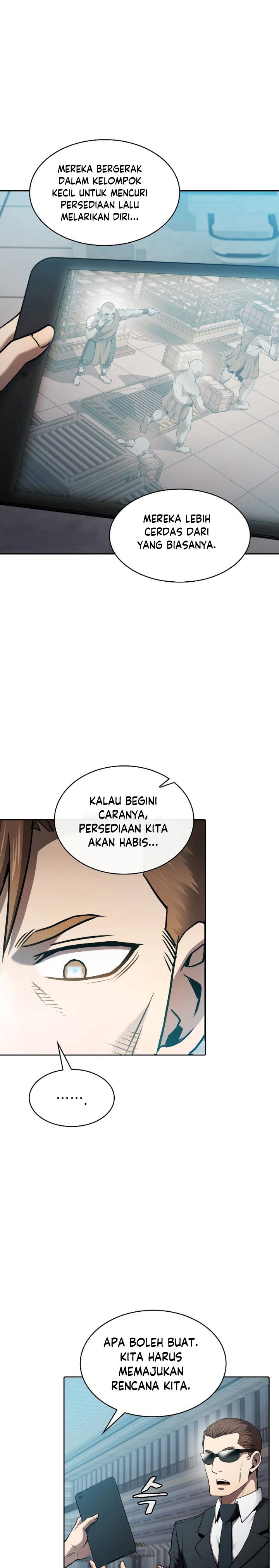 The Constellation that Returned from Hell (Adapted) Chapter 109 Bahasa Indonesia