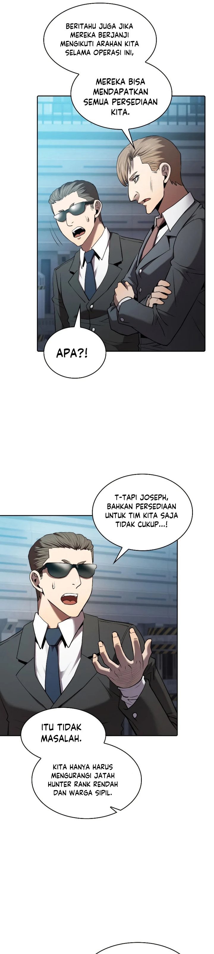 The Constellation that Returned from Hell (Adapted) Chapter 109 Bahasa Indonesia