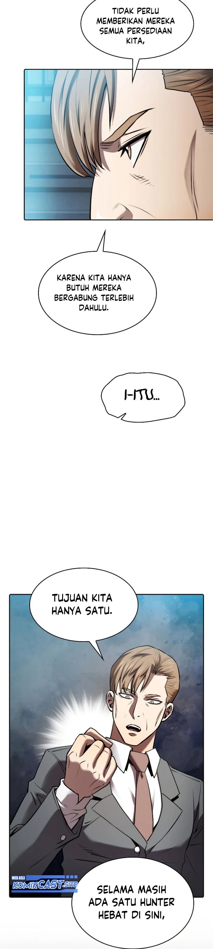 The Constellation that Returned from Hell (Adapted) Chapter 109 Bahasa Indonesia