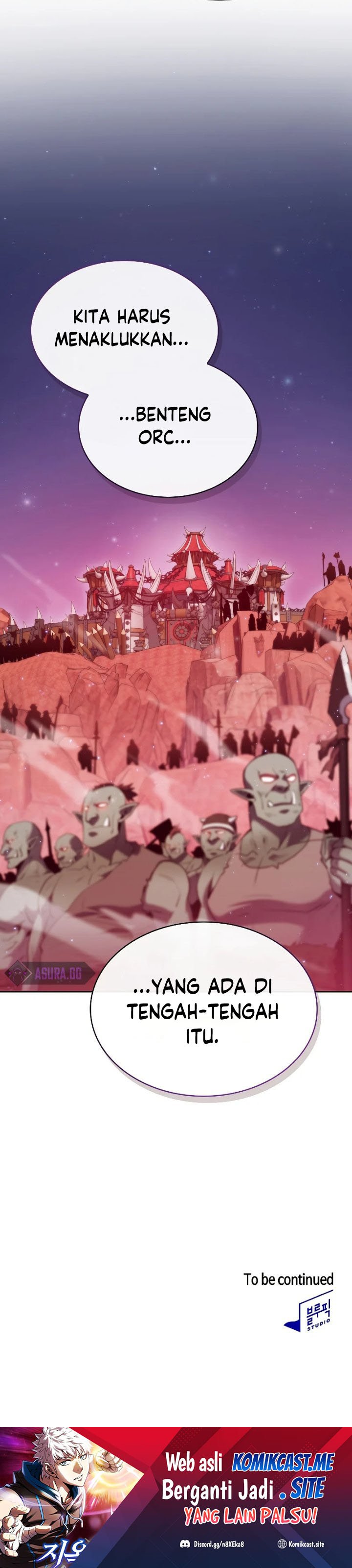 The Constellation that Returned from Hell (Adapted) Chapter 109 Bahasa Indonesia