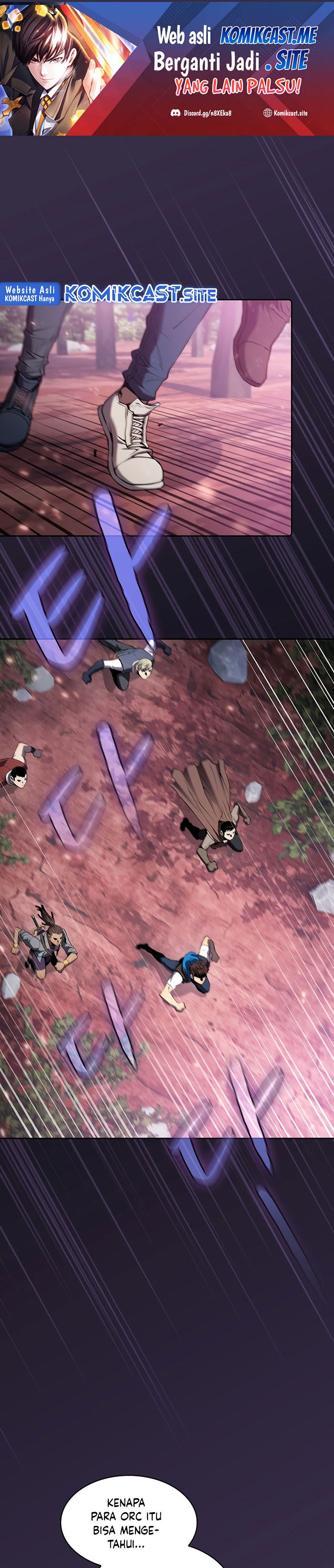 The Constellation that Returned from Hell (Adapted) Chapter 111 Bahasa Indonesia