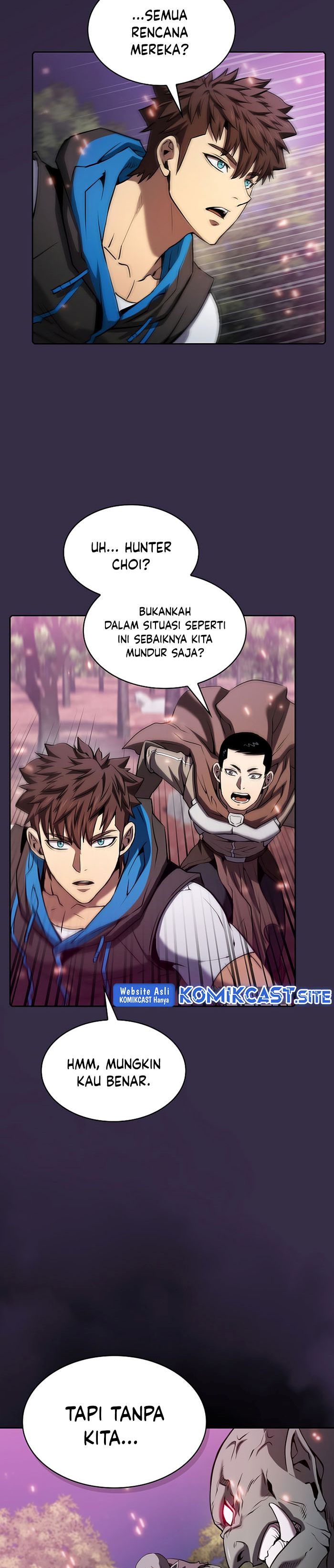 The Constellation that Returned from Hell (Adapted) Chapter 111 Bahasa Indonesia