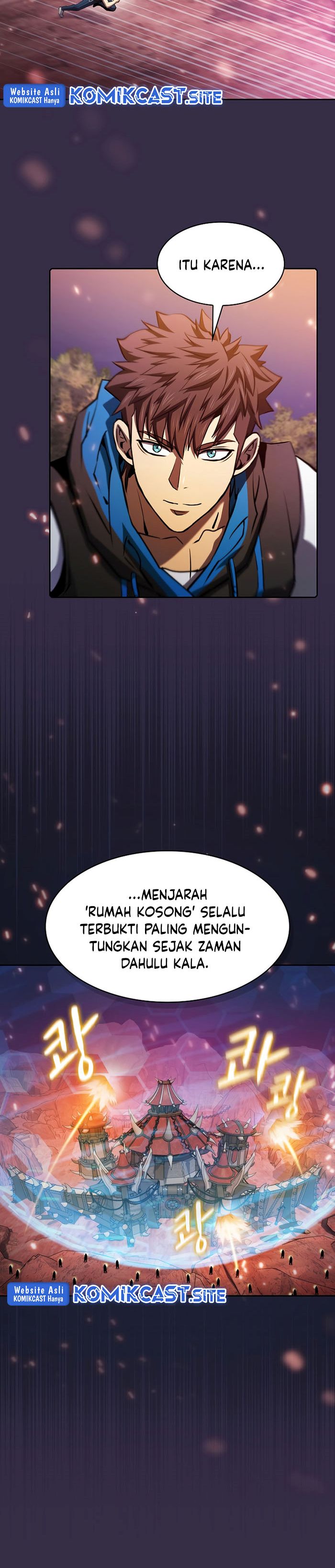 The Constellation that Returned from Hell (Adapted) Chapter 111 Bahasa Indonesia