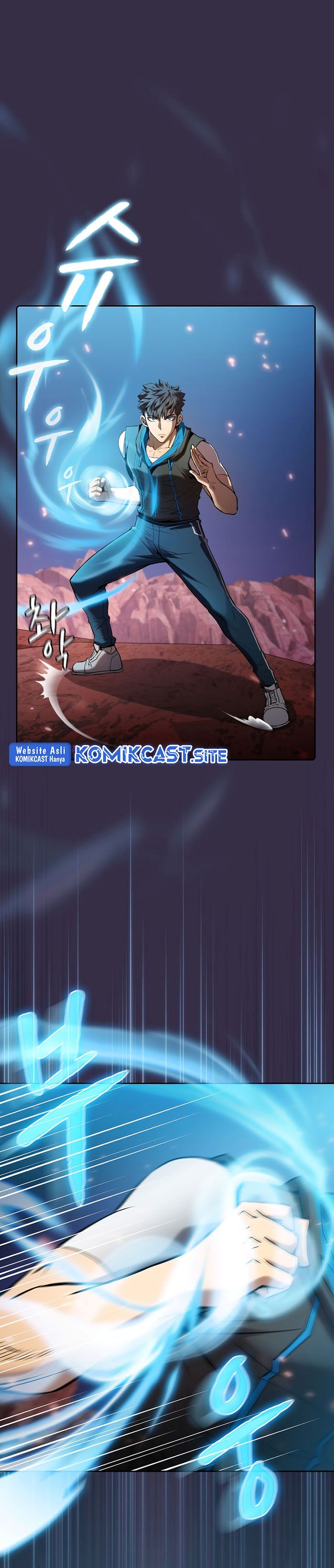 The Constellation that Returned from Hell (Adapted) Chapter 111 Bahasa Indonesia