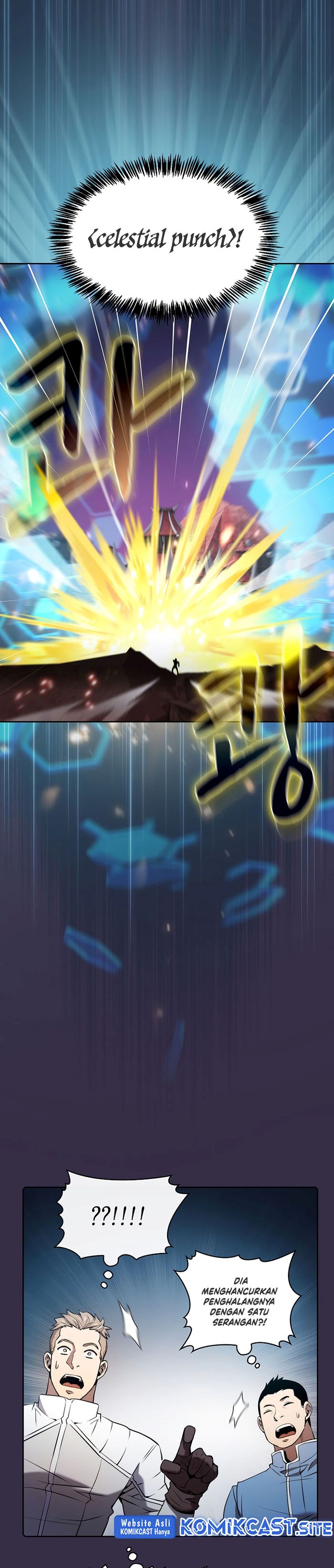 The Constellation that Returned from Hell (Adapted) Chapter 111 Bahasa Indonesia