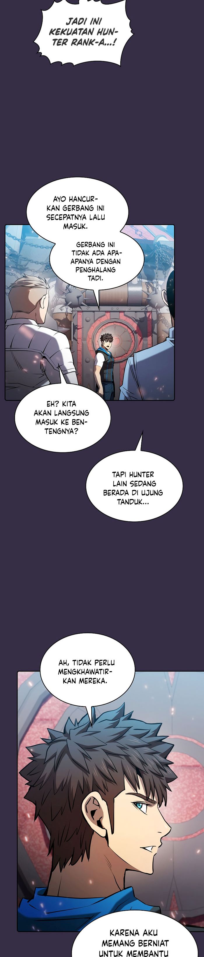 The Constellation that Returned from Hell (Adapted) Chapter 111 Bahasa Indonesia