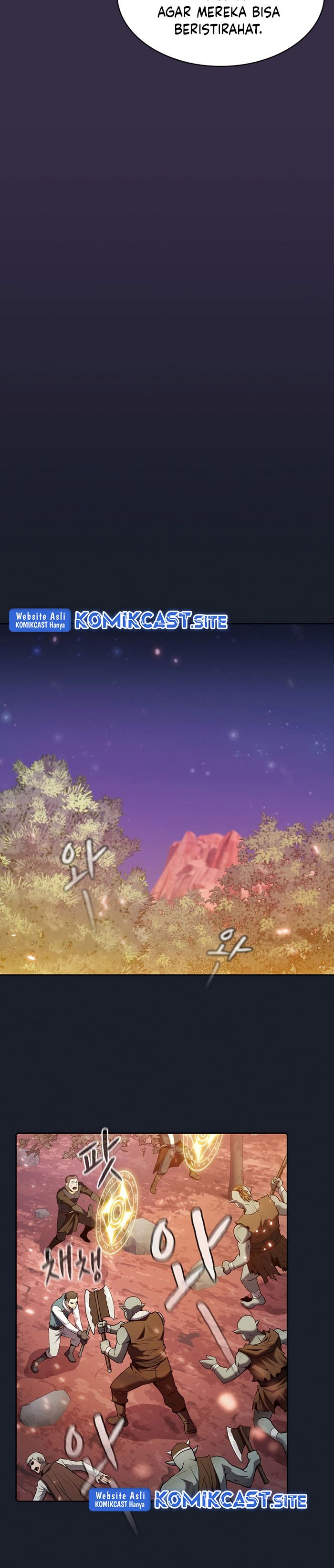 The Constellation that Returned from Hell (Adapted) Chapter 111 Bahasa Indonesia