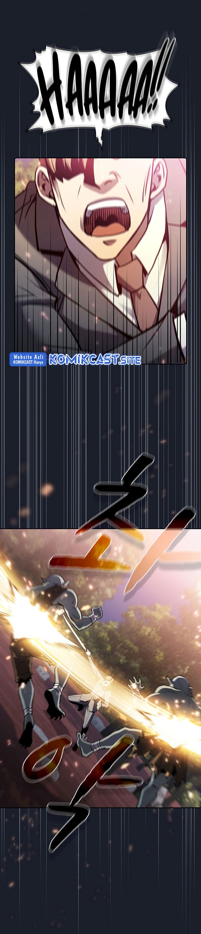 The Constellation that Returned from Hell (Adapted) Chapter 111 Bahasa Indonesia