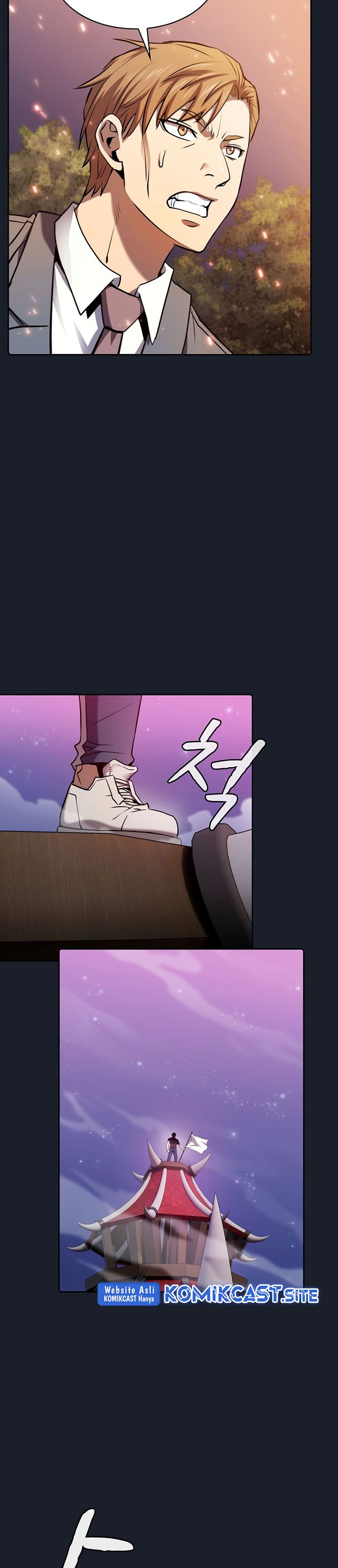 The Constellation that Returned from Hell (Adapted) Chapter 111 Bahasa Indonesia