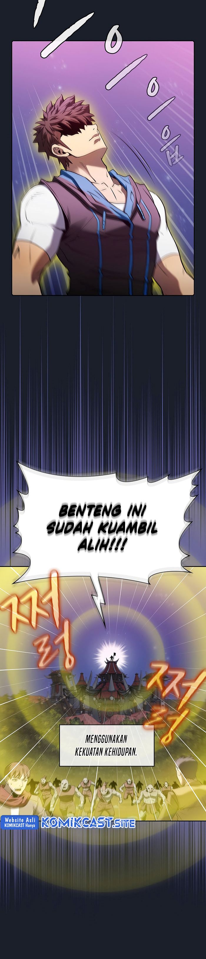 The Constellation that Returned from Hell (Adapted) Chapter 111 Bahasa Indonesia