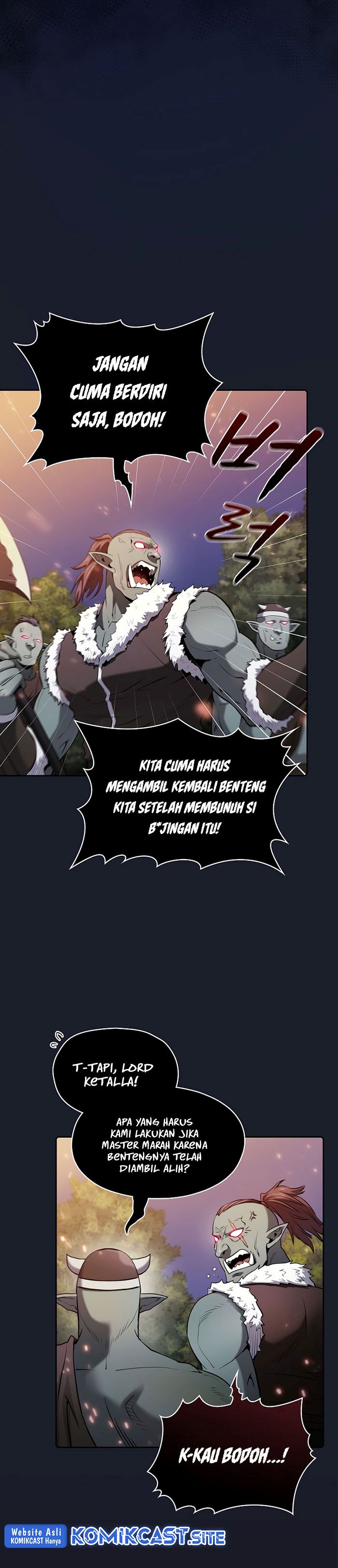 The Constellation that Returned from Hell (Adapted) Chapter 111 Bahasa Indonesia