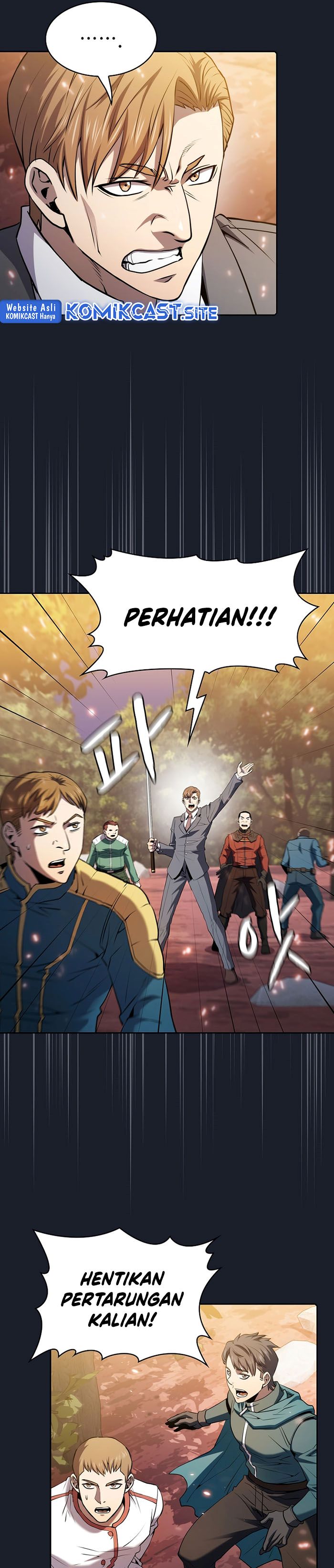 The Constellation that Returned from Hell (Adapted) Chapter 111 Bahasa Indonesia