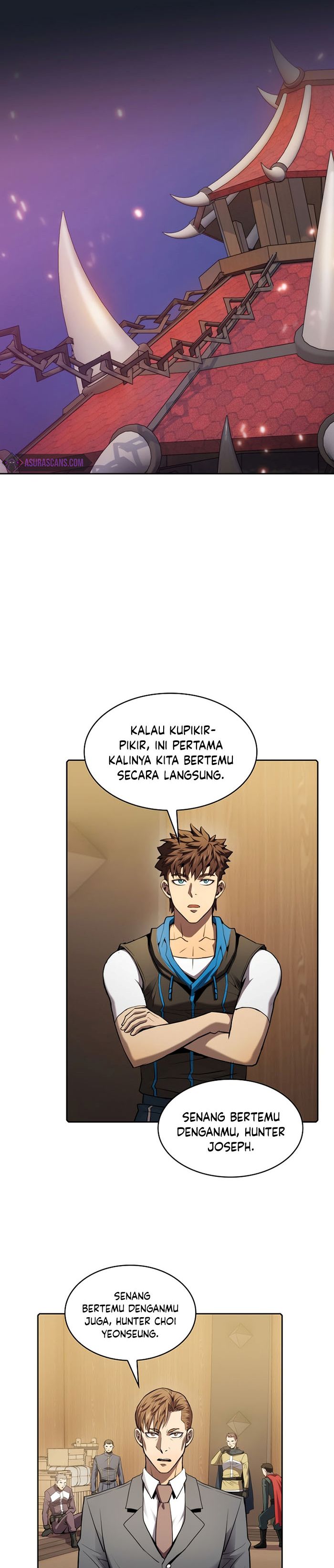 The Constellation that Returned from Hell (Adapted) Chapter 111 Bahasa Indonesia