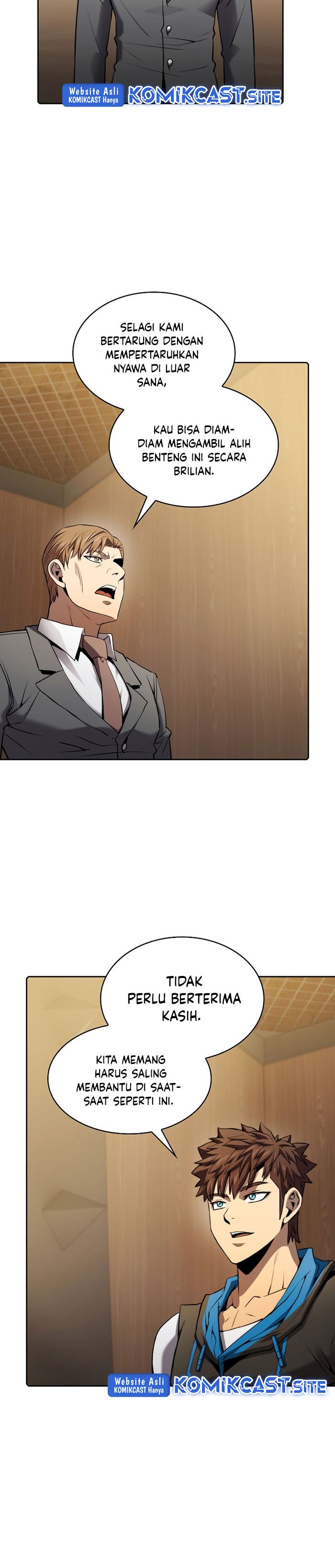 The Constellation that Returned from Hell (Adapted) Chapter 111 Bahasa Indonesia