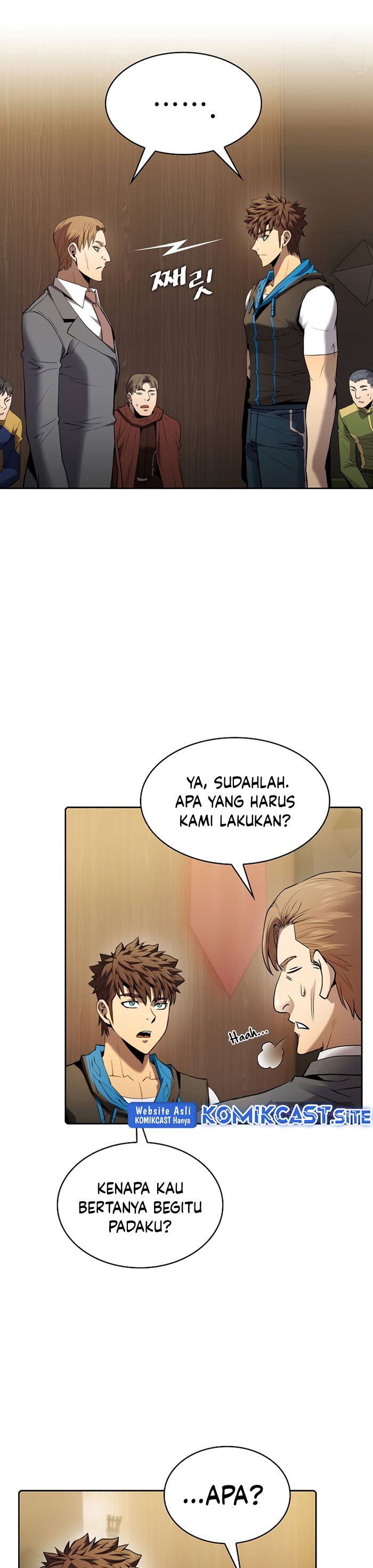 The Constellation that Returned from Hell (Adapted) Chapter 111 Bahasa Indonesia