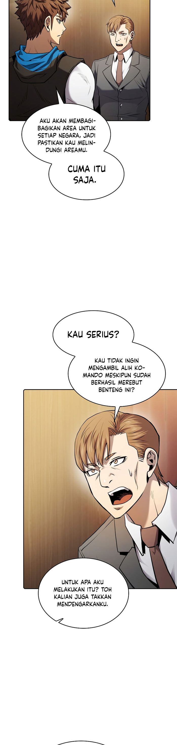 The Constellation that Returned from Hell (Adapted) Chapter 111 Bahasa Indonesia