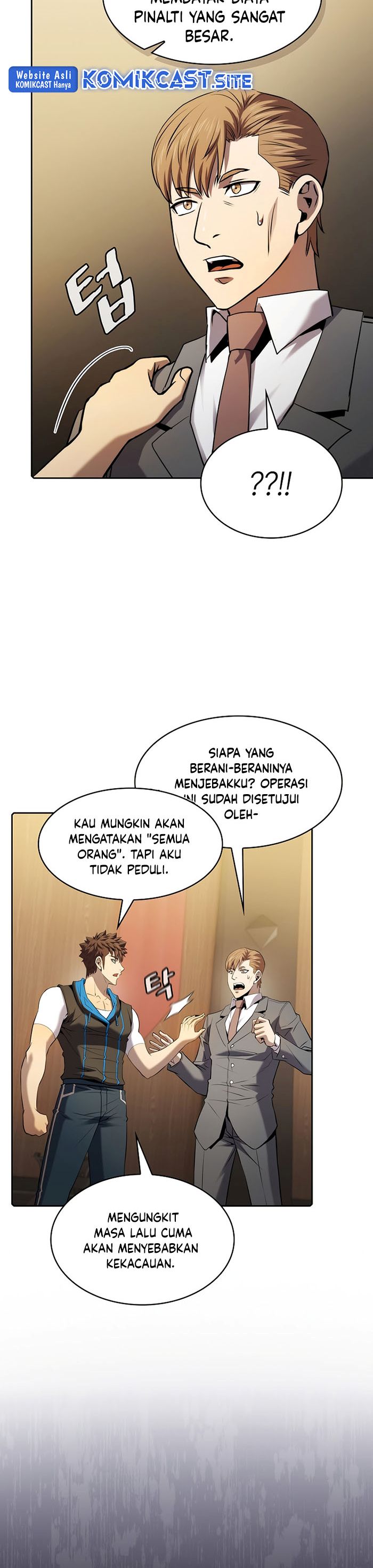 The Constellation that Returned from Hell (Adapted) Chapter 111 Bahasa Indonesia