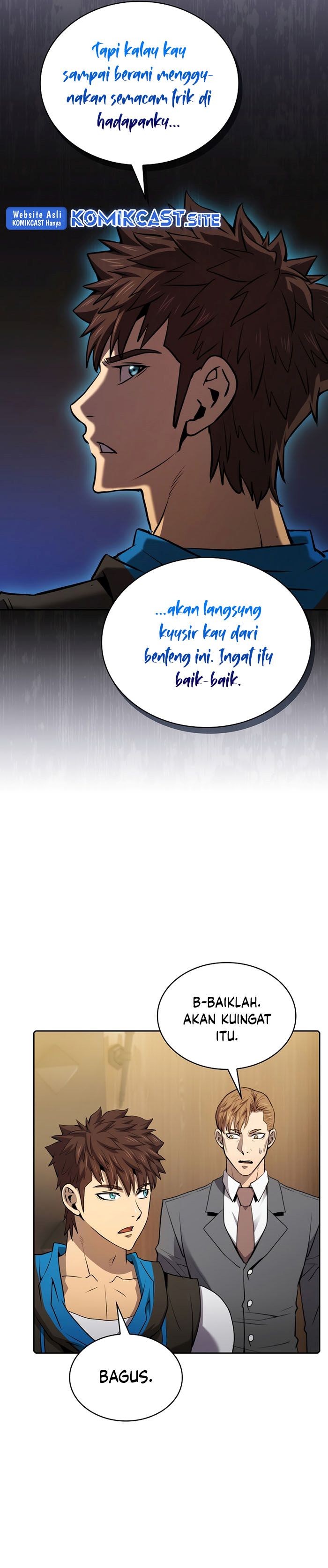 The Constellation that Returned from Hell (Adapted) Chapter 111 Bahasa Indonesia