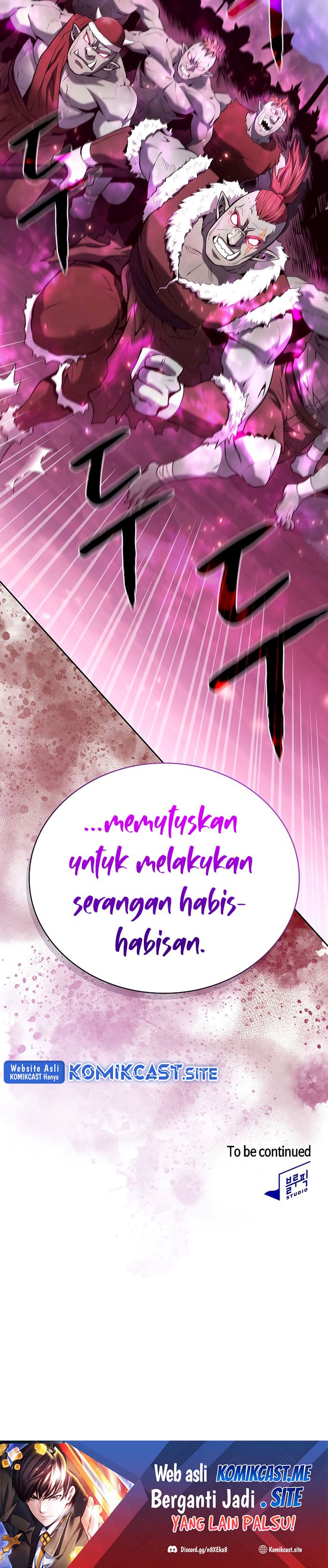 The Constellation that Returned from Hell (Adapted) Chapter 111 Bahasa Indonesia
