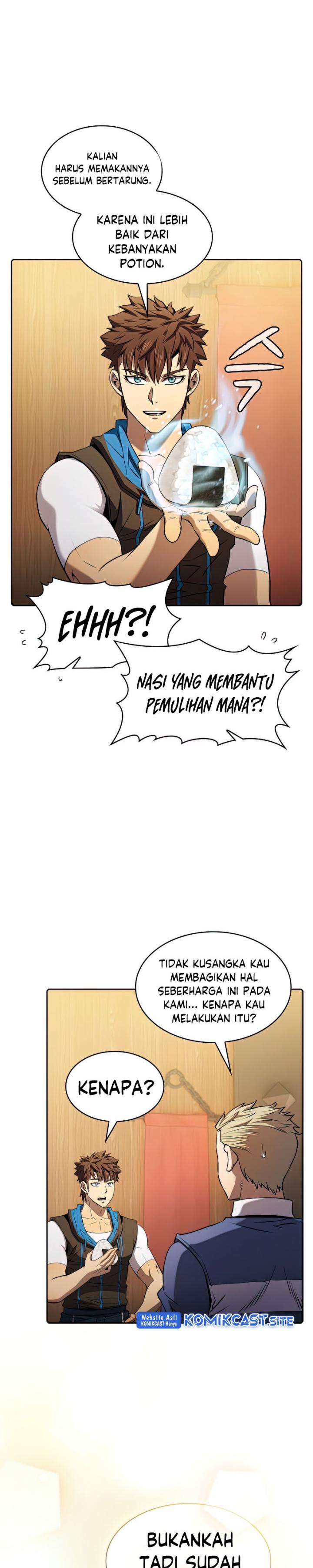 The Constellation that Returned from Hell chapter 112