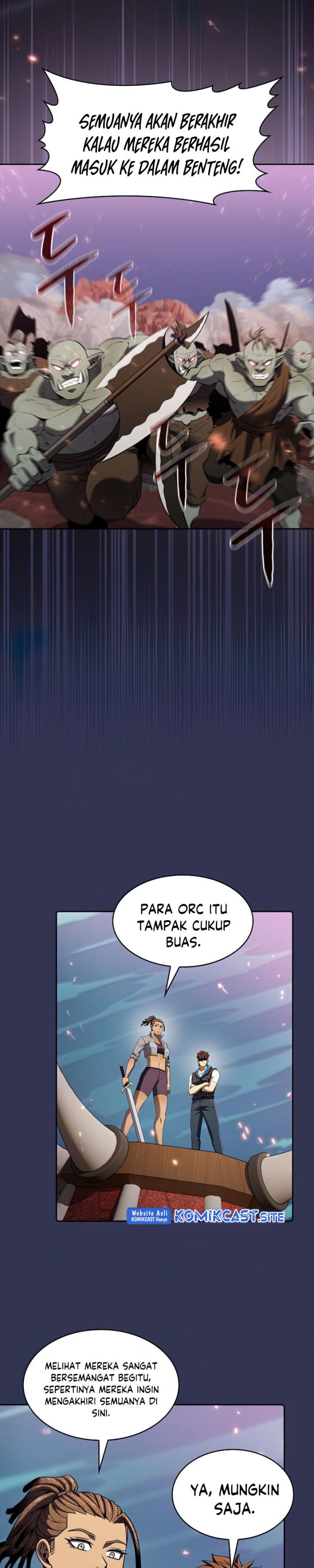 The Constellation that Returned from Hell chapter 112