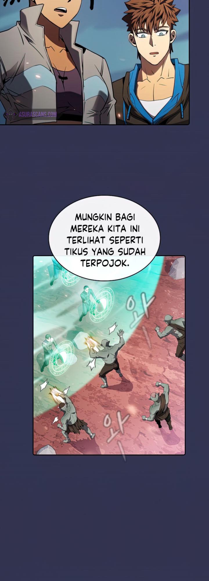The Constellation that Returned from Hell chapter 112