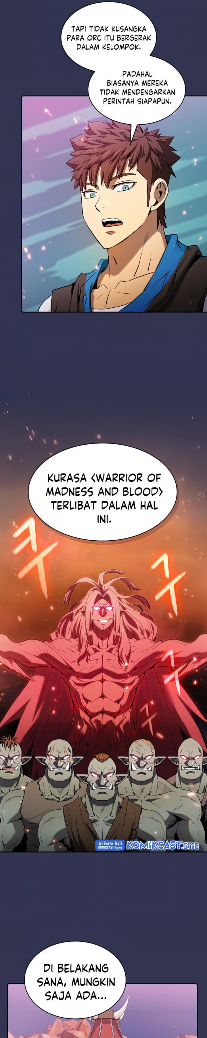 The Constellation that Returned from Hell chapter 112