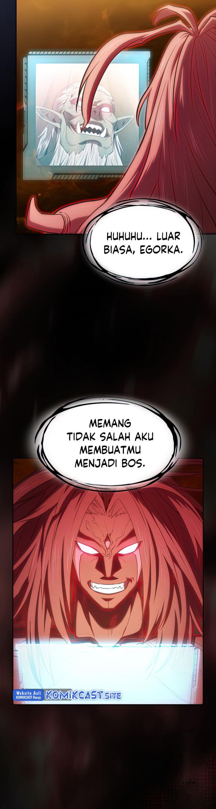 The Constellation that Returned from Hell chapter 112