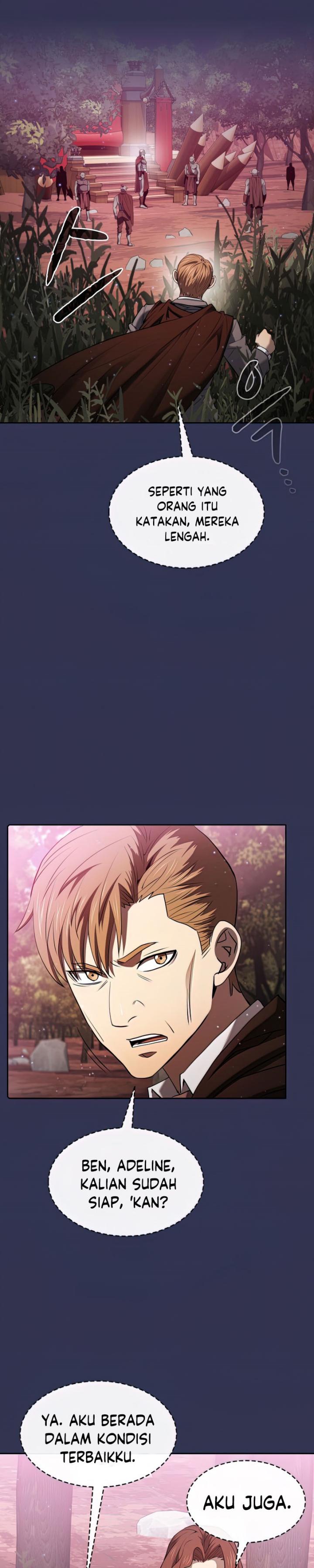 The Constellation that Returned from Hell chapter 112