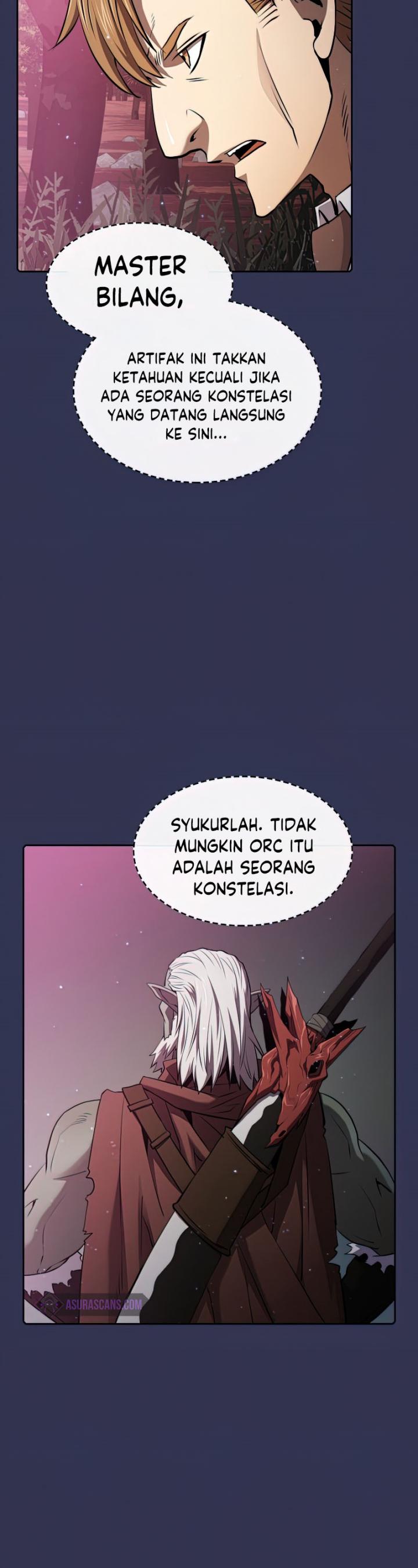 The Constellation that Returned from Hell chapter 112