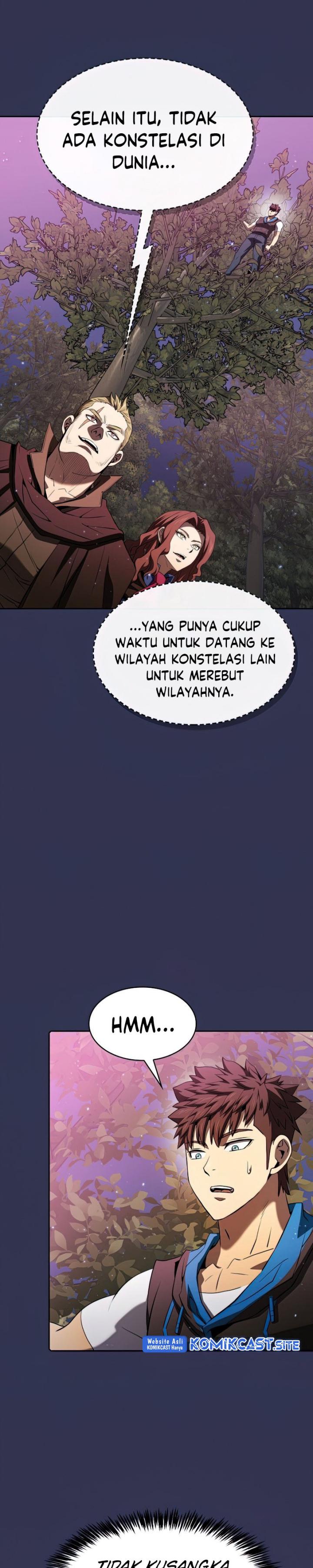 The Constellation that Returned from Hell chapter 112