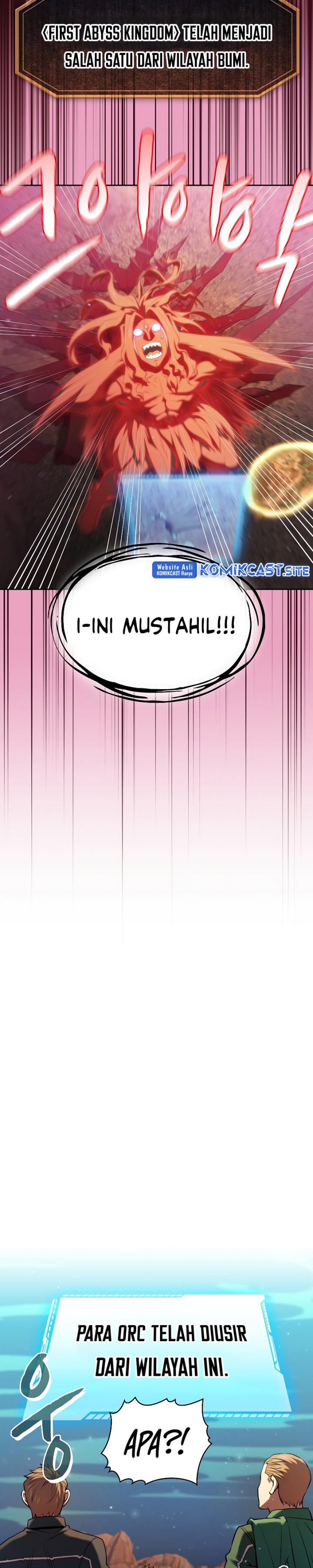 The Constellation that Returned from Hell chapter 114
