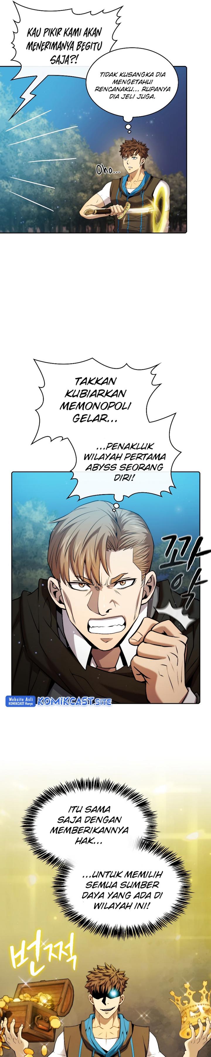 The Constellation that Returned from Hell chapter 114