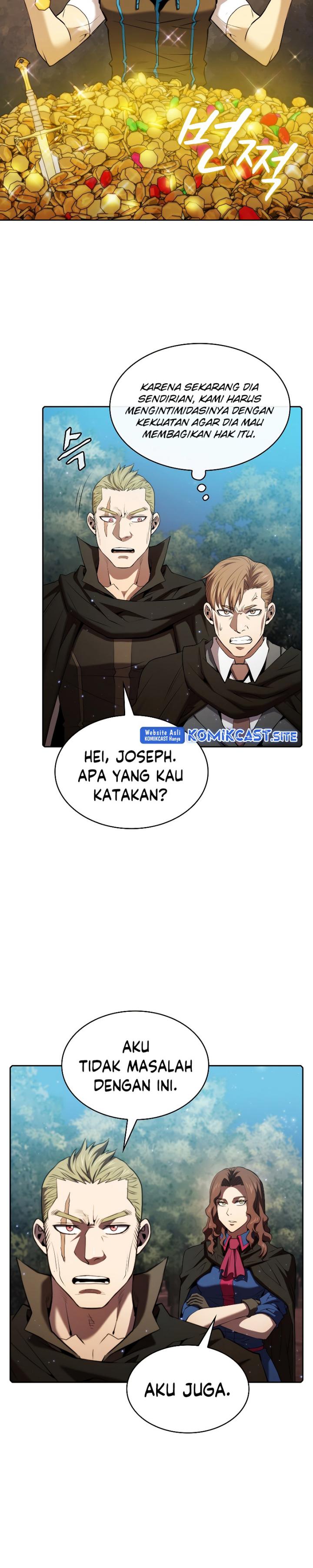 The Constellation that Returned from Hell chapter 114