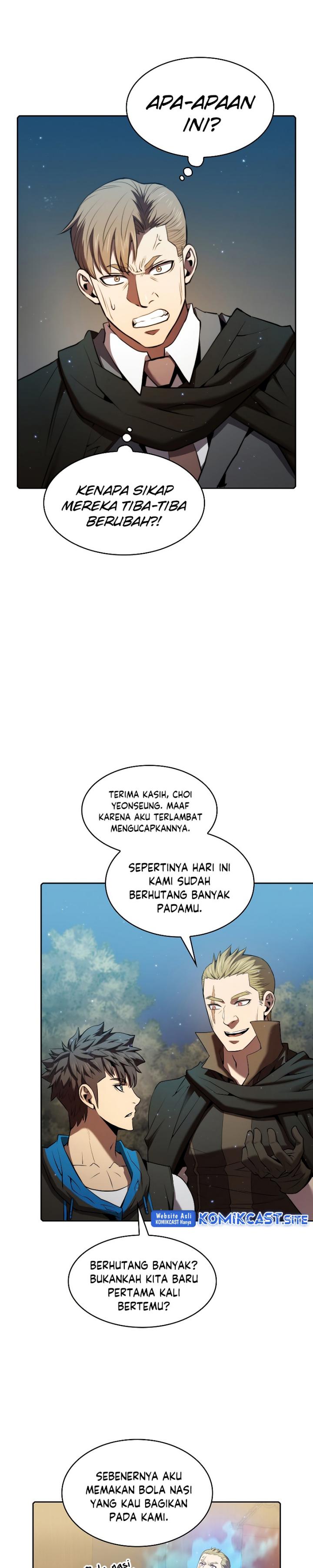 The Constellation that Returned from Hell chapter 114