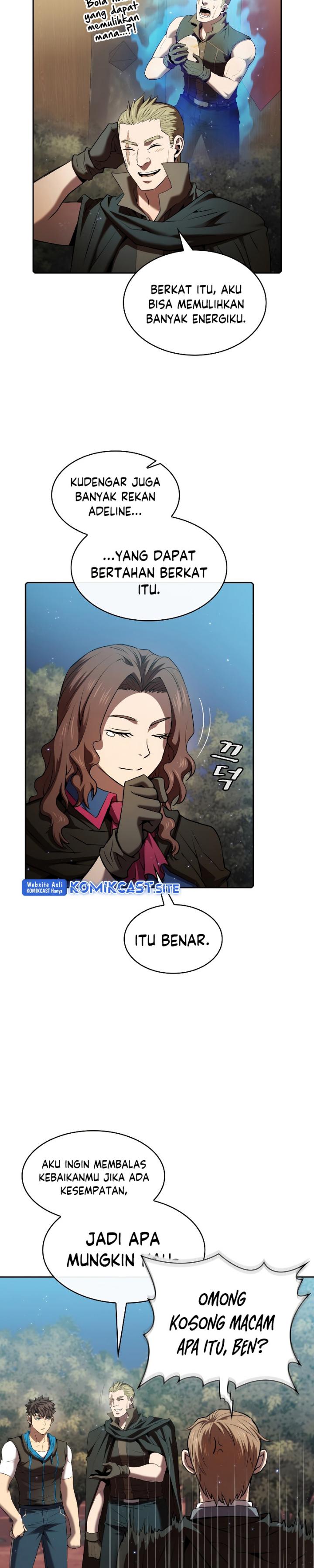 The Constellation that Returned from Hell chapter 114