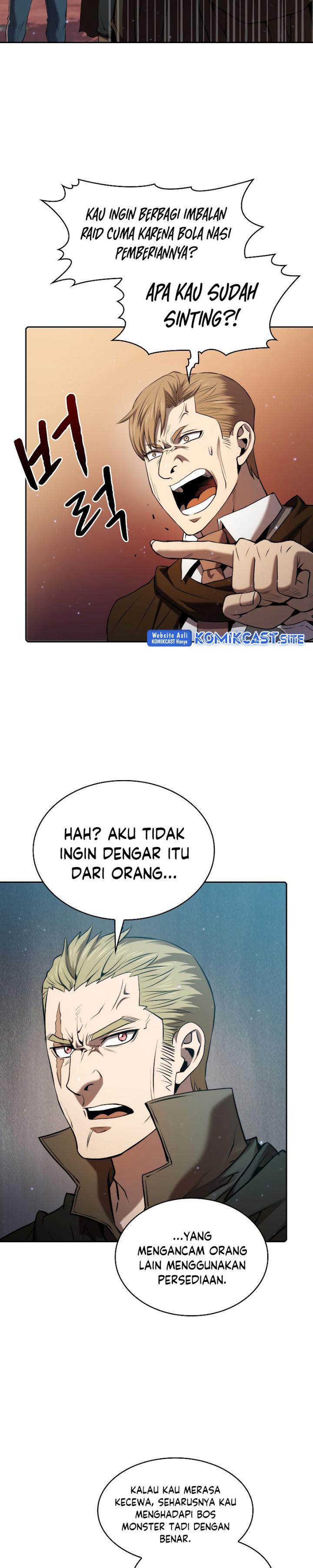 The Constellation that Returned from Hell chapter 114