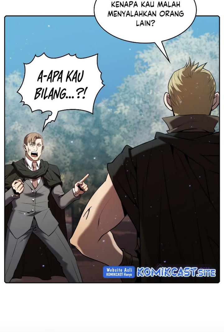 The Constellation that Returned from Hell chapter 114
