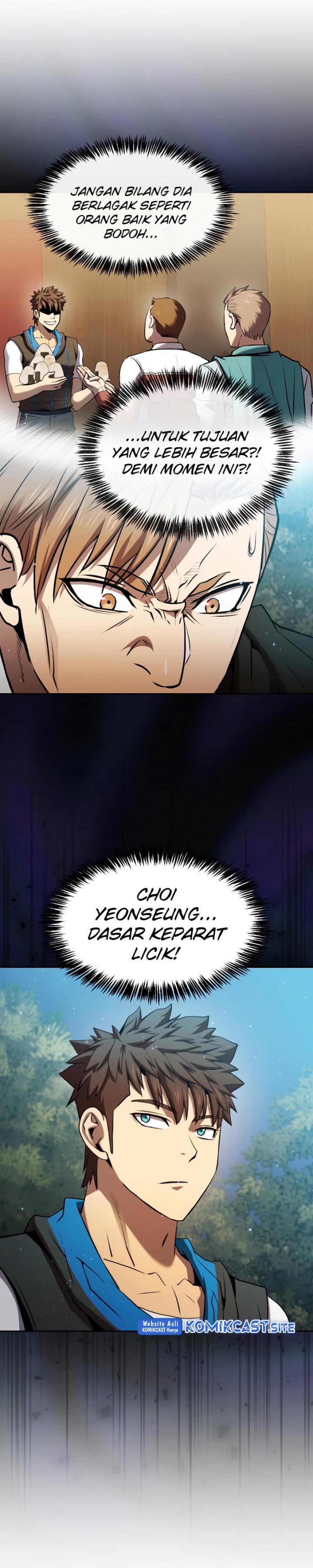 The Constellation that Returned from Hell chapter 114