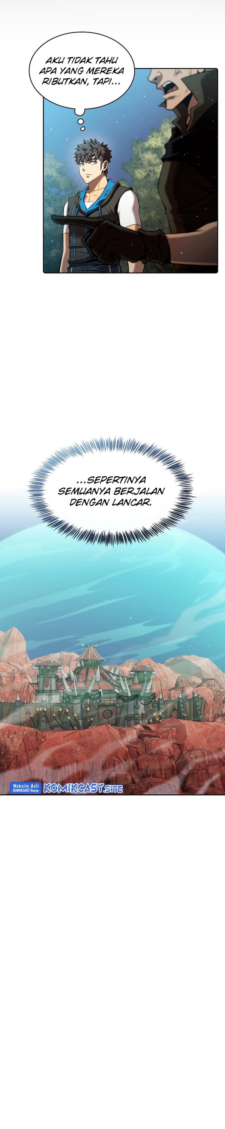 The Constellation that Returned from Hell chapter 114