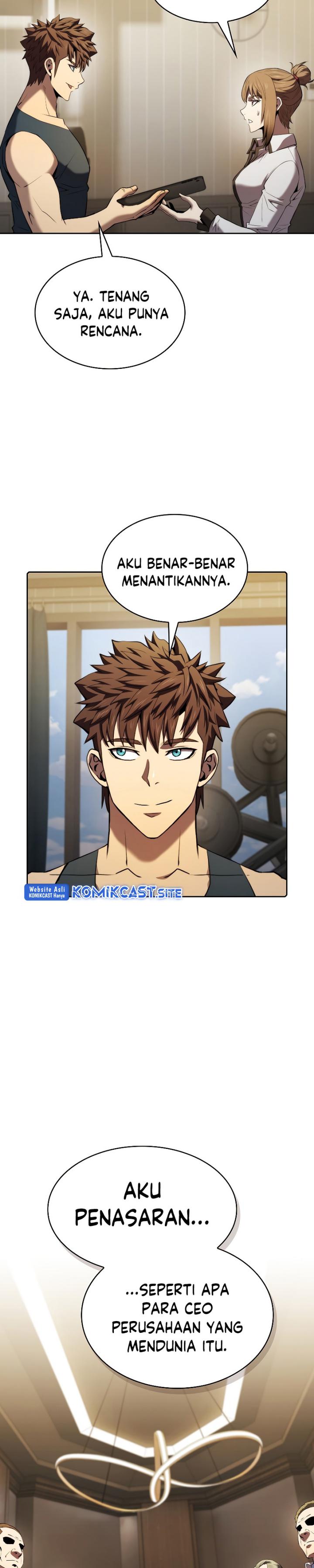 The Constellation that Returned from Hell chapter 114