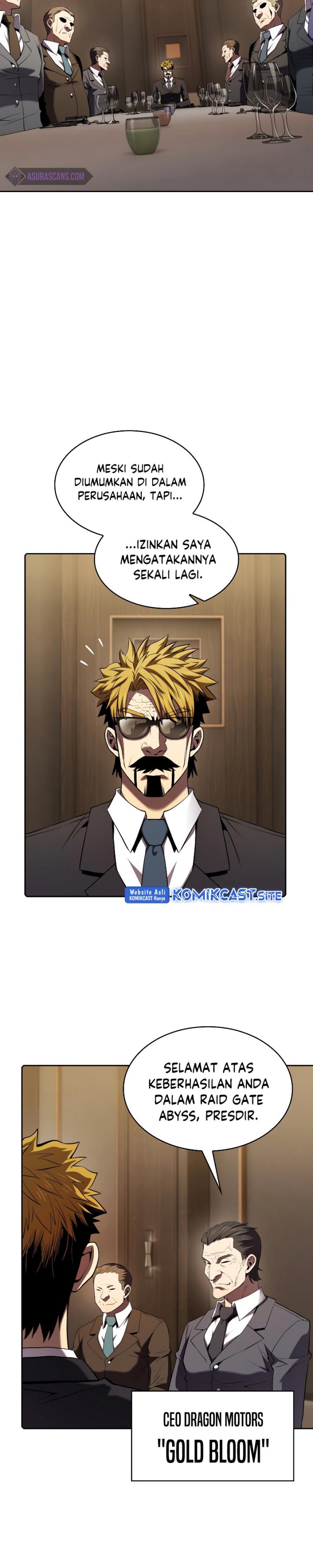 The Constellation that Returned from Hell chapter 114