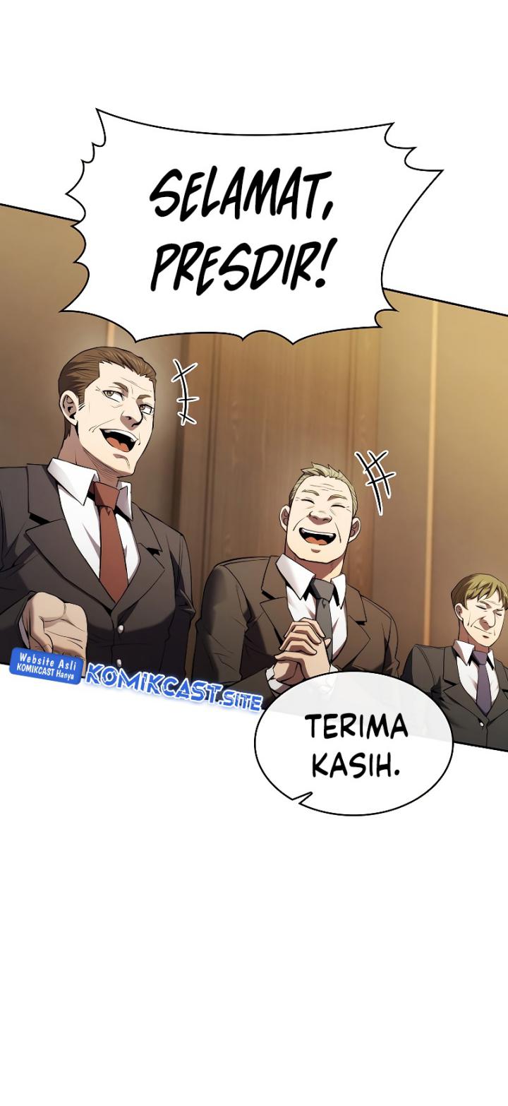 The Constellation that Returned from Hell chapter 114